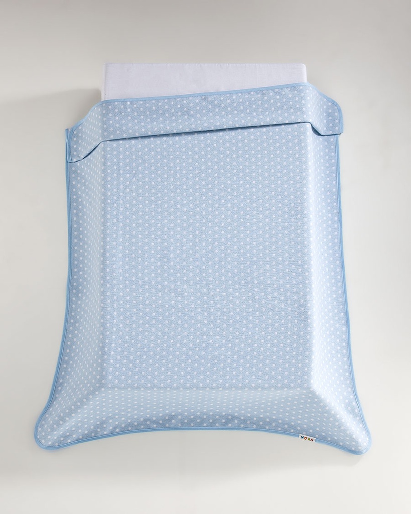 ECOLOGY BABY BLANKET M96